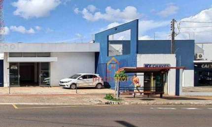 Ponto comercial à venda na Avenida Madre Leônia Milito, 570, Gleba Palhano, Londrina