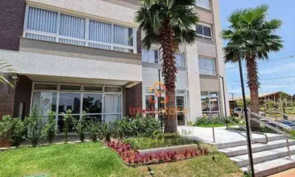 Apartamento com 3 dormitórios à venda, 125 m²- Gleba Palhano - Londrina/PR