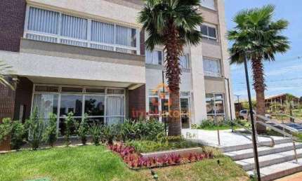 Apartamento com 3 dormitórios à venda, 124 m²  - Gleba Palhano - Londrina/PR