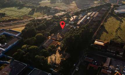 Barracão para locação em condomínio fechado, 600m² - Gleba Fazenda Palhano