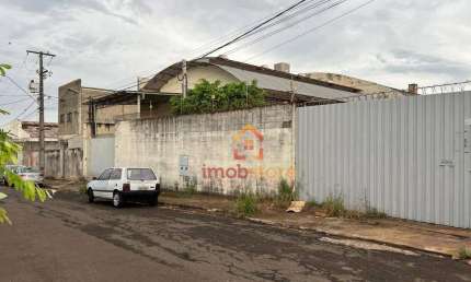 Barracão para alugar, 337 m²- Rodocentro - Londrina/PR