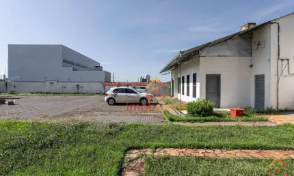 Barracão / Galpão / Depósito para alugar na Avenida Agulhas Negras, 255, Rodocentro, Londrina