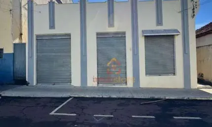 Loja para locação, 54 m² por R$ 1.200/mês - Centro - Sertanópolis/PR