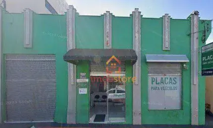 Ponto comercial para alugar na Rua Luiz Deliberador, 197, Centro, Sertanópolis