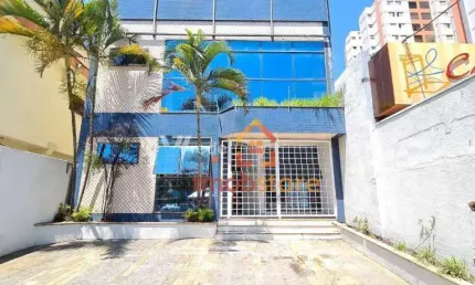Ponto comercial à venda na Avenida da Saudade, 493, Ponte Preta, Campinas