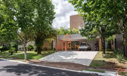 Casa à venda, no condomínio royal tennis 480 m² - londrina/pr