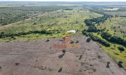 Fazenda à venda de 890 hectares com Potencial Agrícola; Próximo a Cristalândia - TO