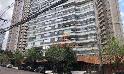 Apartamento à Venda no Edifício Casa Batlló - 3 suítes; Gleba Palhano - Londrina/PR