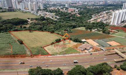 Terreno Dísponível para Locação na Gleba Palhano - 2.000m² - Londrina/PR
