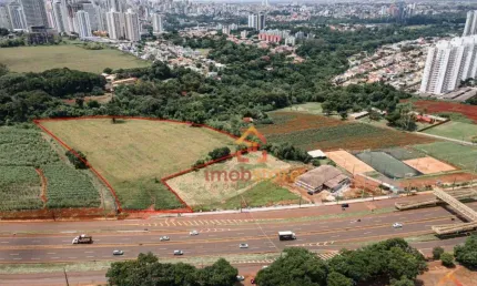 Terreno Disponível para Locação na Gleba Plahano - 3.000m² -  Londrina/PR