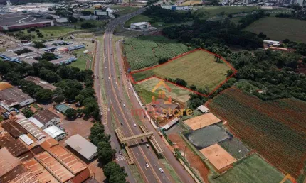 Terreno Disponível para Locação na Gleba Palhano - 5.000m² - Londrina/PR