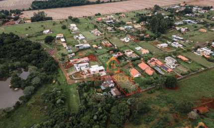 Terreno à venda no Condomínio Estância Santa Paula - 1.500m² - Londrina/PR