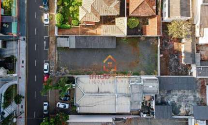 Terreno comercial à venda na Rua Belo Horizonte, 1303, Centro, Londrina