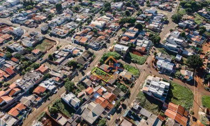 Terreno à venda na Rua Olympio Theodoro, 214, Colinas, Londrina
