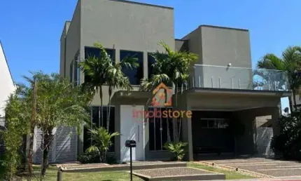 Casa à Venda no Condomínio Sun lake - 3 Quartos, 220m² - Londrina/PR
