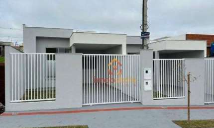 Casa geminada à Venda na Região Norte - 70m² - Londrina/PR