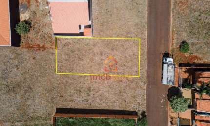 Terreno à Venda no Distrito de São Martinho  - 351,52m² - PR