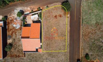 Terreno à Venda no Distrito de São Martinho - 439,17m² - PR