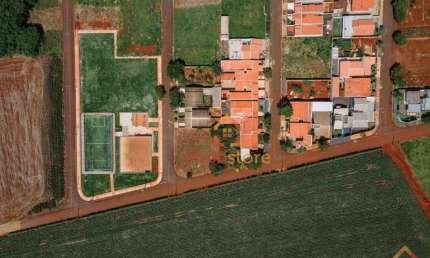 Terreno à Venda no Distrito de São Martinho - 300m² - PR