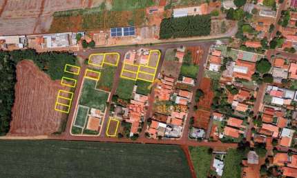Terreno à Venda no Distrito de São Martinho - 300m² - PR