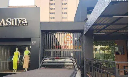 Loja para alugar, 60 m² por r$ 1.250,00/mês - centro - londrina/pr