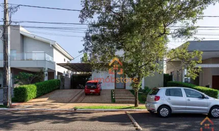 Sun Lake Residence Casa com 3 dormitórios à venda, 439 m² por R$ 3650.000 - Sun Lake Residence - Londrina/PR