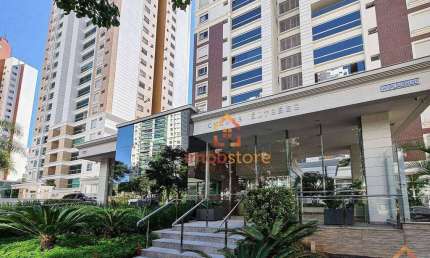 Edifício Champs Élysées. Apartamento com 3 dormitórios à venda, 130 m² por R$ 1.400.000 - Gleba Fazenda Palhano - Londrina/PR
