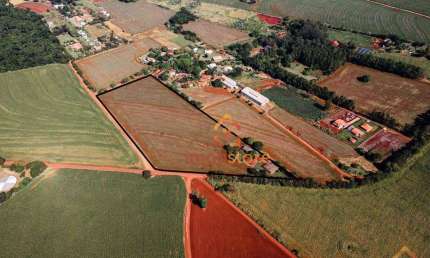 VENDA de Área com 40.000m² na Estr. Da Cegonha, Prox. á Venda Dos Pretos por R$ 4.200.00 - Londrina/PR