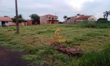 Terreno Residencial à Venda em Primeiro de Maio, PR - 444,64m²