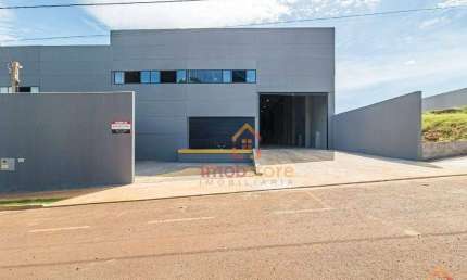 Barracões Novos para Locação – 1.600m² Próx. à Av. Tiradentes por R$ 43.000/mês + IPTU