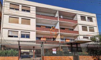 Edifício Campinas: Apartamento Amplo de 106m² com 3 Dormitórios à Venda - Centro de Londrina