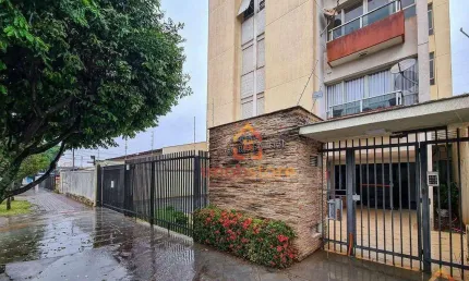 Apartamento à Venda no Edifício Shangri-lá: 3 Quartos sendo 1 Suíte, 92 m² - Jardim Shangri-lá, Londrina/PR