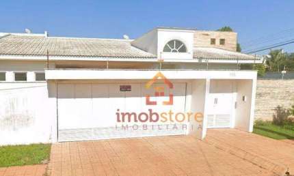 Casa com 4 dormitórios à venda, 380 m² por R$ 1.700.000,00 - Jardim Itatiaia 1 - Londrina/PR