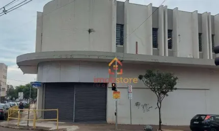Barracão para alugar, 1200 m² por R$ 38.000,00/mês - Centro - Londrina/PR
