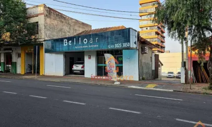 Espaço Comercial à Venda: Loja de 250 m² na Av. Duque de Caxias - R$ 1.050.000 em Londrina/PR