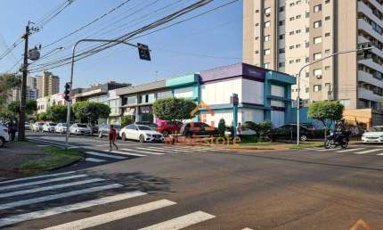 Excelente Oportunidade de negócio: Lojas Comerciais à venda na esquina com  Paranaguá - 474 m² por R$ 3.850.000 no Jd. Higienópolis, Londrina/PR