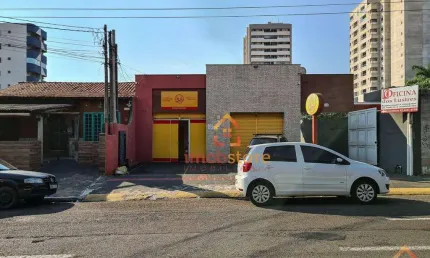 Excelente oportunidade de negócio: sala à venda na rua humaitá, próxima a higienópolis - r$ 1.480.000 | kennedy, londrina/pr