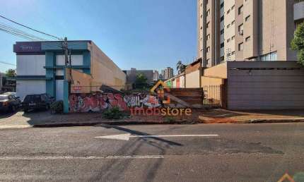 Terreno Espetacular de 408 m² à Venda por R$ 830.000 - Excelente Localização Próximo à Av. JK no Jardim Higienópolis, Londrina/PR