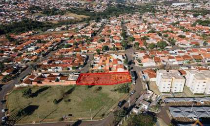 OPORTUNIDADE! Amplo terreno com acesso a 2 vias, à venda em Londrina/PR, 1191 m² por R$ 415.000 - Conjunto Habitacional José Garcia Molina