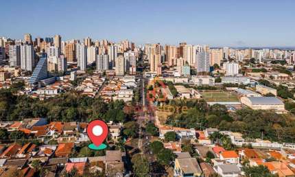 Terreno Comercial para Aluguel em BTS - 450 m² no Jardim Quebec, Londrina/PR - Excelente Localização, R$35.000,00 valor para base, à negociar!