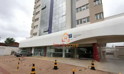 Sala comercial à venda no ed. empresarial torre d' italia – 55 m² no centro de ibiporã/pr por r$ 320.000