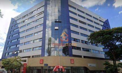 Sala Comercial à Venda no Ed. Empresarial Duque Hall – 55 m² na Região Central de Londrina/PR por R$ 450.000
