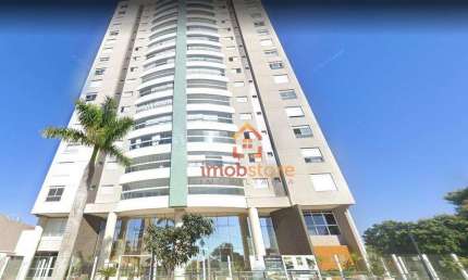 Luxuoso Apartamento com 3 Suítes à Venda – 189 m² no Centro de Cornélio Procópio/PR por R$ 1.450.000