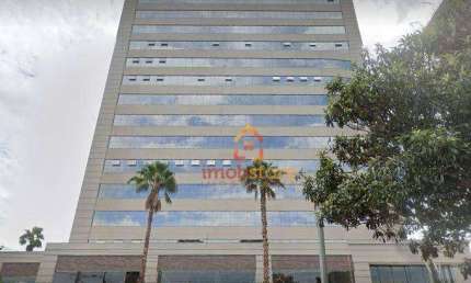 Sala Comercial Premium de 635 m² para Locação na Torre de Firenze, Bela Suiça - R$ 43.000/mês - Londrina/PR
