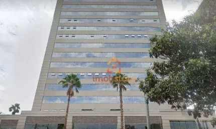 Sala Comercial Premium de 81,65 m² para Locação na Torre de Firenze, Bela Suiça - R$ 5.150,00/mês - Londrina/PR