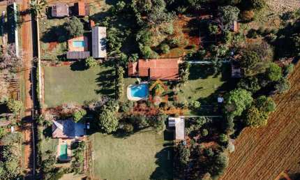 Linda Chácara à Venda no Recanto Santa Andréa - Cambé: 12.967 m² por R$ 2.500.000!