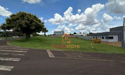 Terreno Amplo de 1614 m² à Venda no Prestigiado Condomínio Terras de Canaã - R$ 850.000!