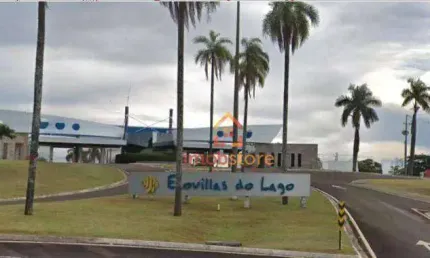 Oportunidade Imperdível: Terreno Seco de 1498 m² à Venda em Ecovillas do Lago - Apenas R$ 400.000!