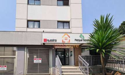 Apartamento com 2 dormitórios à venda, 54 m² por R$ 290.000,00 - Vila Ipiranga - Londrina/PR
