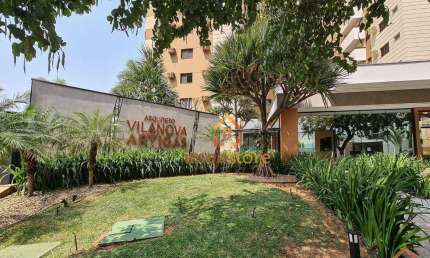 Apartamento com Vista para o Lago Igapó - 3 Suítes, 217 m² no Edifício Arquiteto Vilanova Artigas - Jardim do Lago, Londrina/PR - R$ 1.850.000